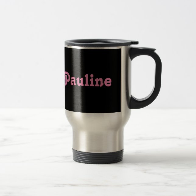 Tasse Pauline (Rechts)