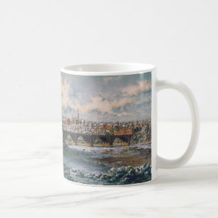 Tasse Pauls McGehee "Georgetown"
