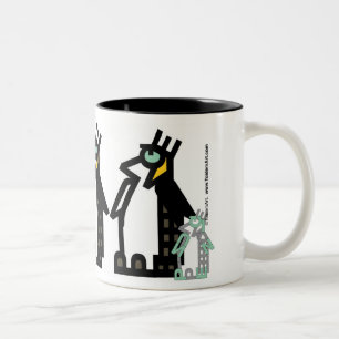 Tasse PENGUINs
