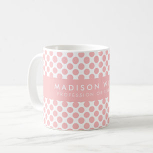 Tasse personalisiert geometrischer Muster