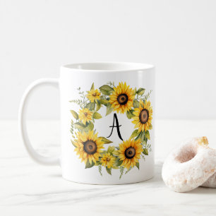 Tasse Personalisiert Monogramm Individuelle Name
