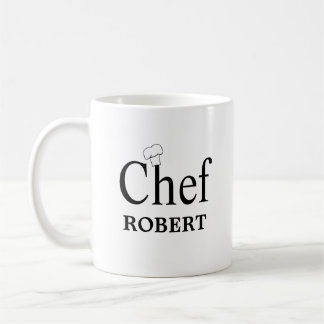 Tasse personalisierter Koch