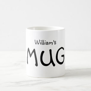 TASSE personalisierter Name