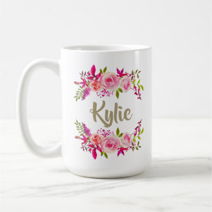 Tasse personalisierter Name   Kundenspezifische Ge