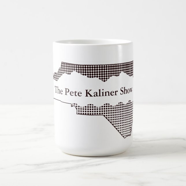 Tasse Pete Kaliner (Mittel)