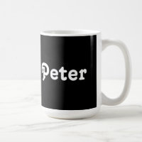 Tasse Peter