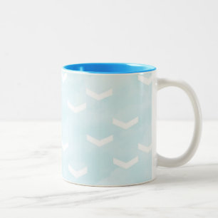 Tasse "Pfeile im Himmel"