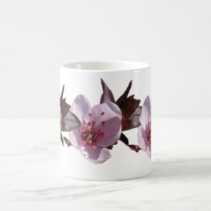 Tasse - Pflaumenblüte