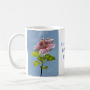 Tasse phantastischer Mommy-Blume