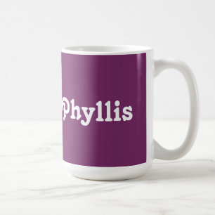 Tasse Phyllis