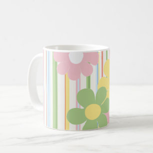Tasse "Picnic Floral Mommy's Sippy Cup"