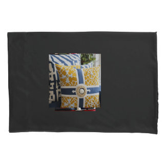 TASSE , PILLOW COVERS, BETTSCHLACHTEN , GLEICHE SC KISSENBEZUG