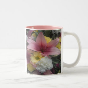 Tasse Pink Lily Beauty