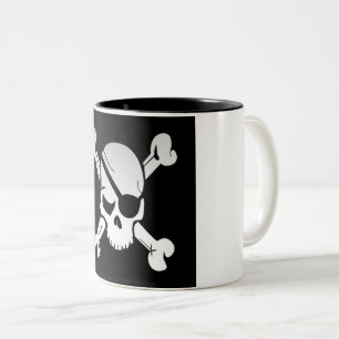 Tasse Pirates