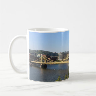Tasse Pittsburgh