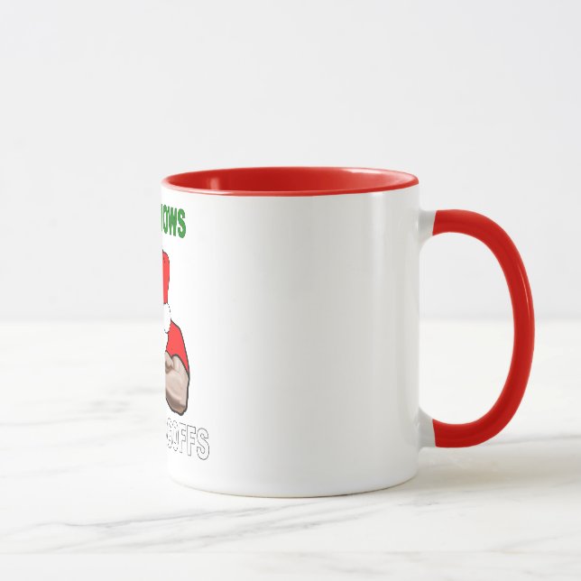 TASSE PITTSBURGHS SANKT (Rechts)