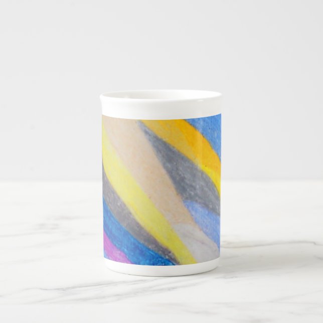 Tasse "Planet Life Specialty" (Vorderseite)
