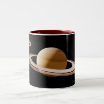 Tasse Planeten.