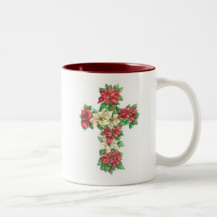 Tasse - Poinsettia