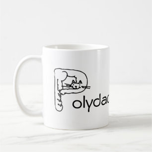 Tasse - Polydaktylcat