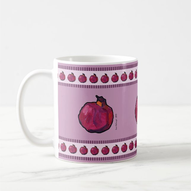 Tasse "Pomegranat" (Links)