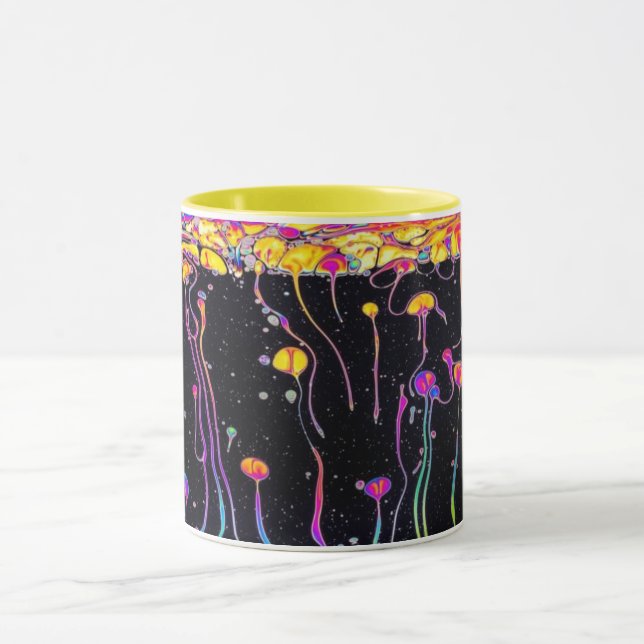 TASSE "Pop Art" (Zentrum)