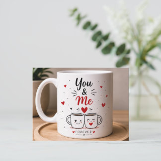 Tasse Postkarte