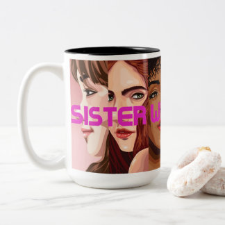 Tasse (Power Schwesternde Ehefrauen)