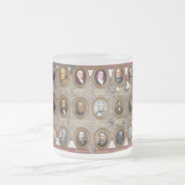 Tasse Präsidenten-USA (Mittel)