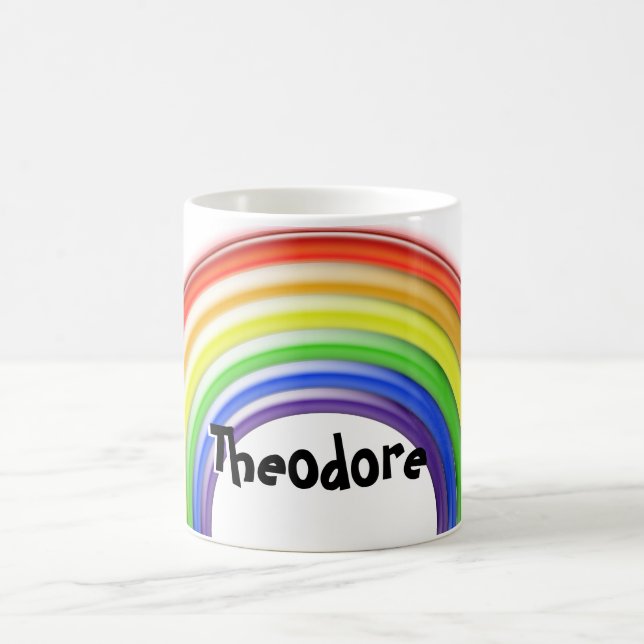 Tasse - Primärfarben (Mittel)