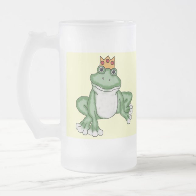 Tasse Prince Charming - SRF (Links)