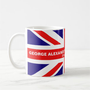 Tasse Prinz-George Alexander Louis Souvenir