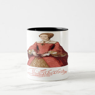 Tasse Prinzessin Elizabeth 1