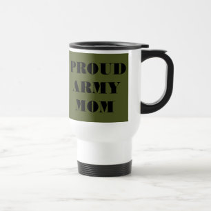 Tasse Proud Army Mama