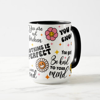 Tasse psychische Gesundheit