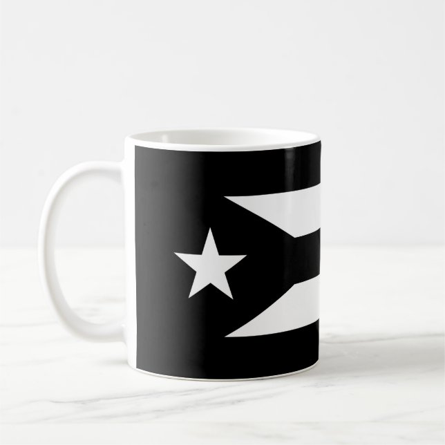 Tasse Puerto Rico (Links)