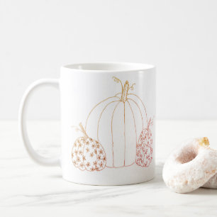 Tasse - Pumpkin Trio