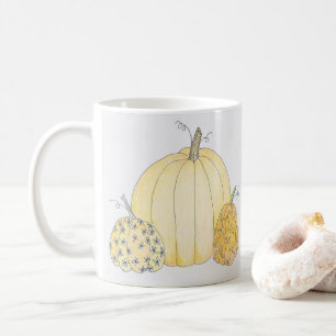 Tasse Pumpkin Trio
