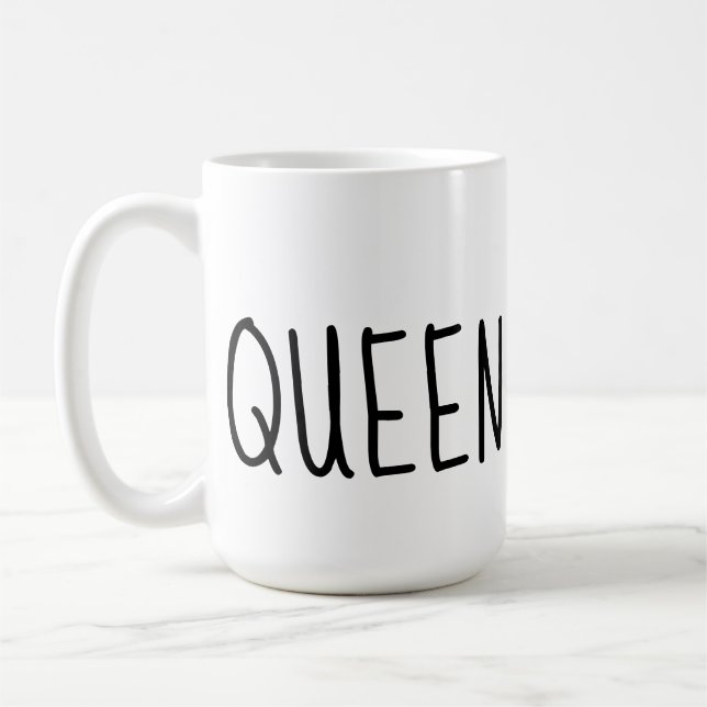 Tasse Queen Farmhouse (Links)