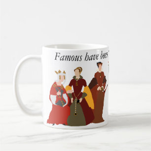 Tasse Queens von England
