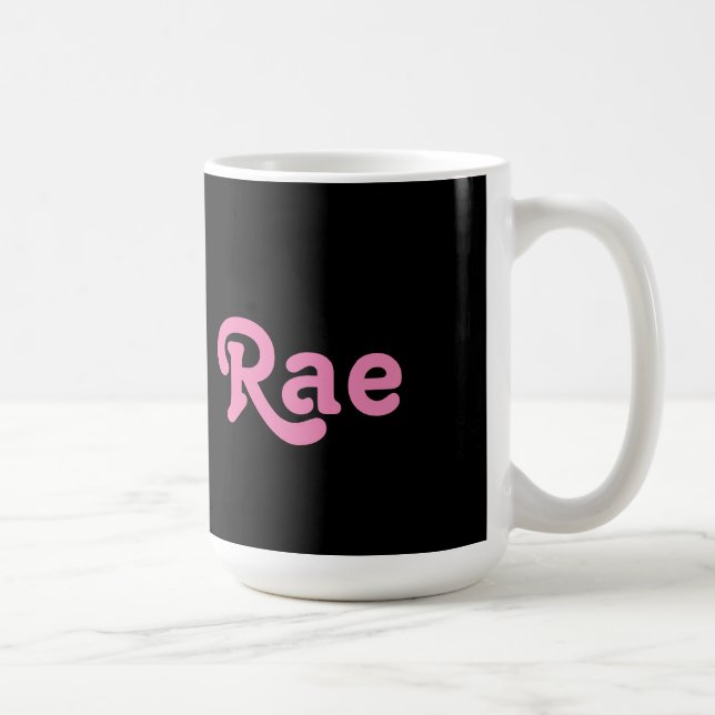 Tasse Rae (Rechts)