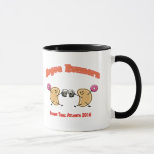 Tasse Ragnar Hinter ATL