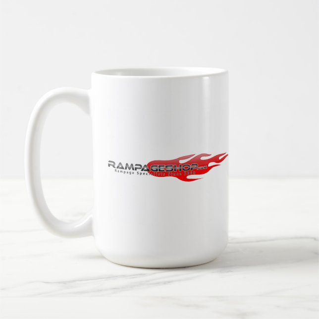 Tasse randalierenXB (Links)