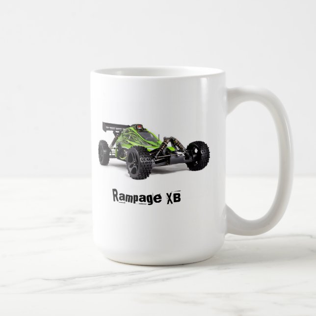 Tasse randalierenXB (Rechts)