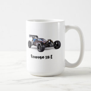 Tasse randalierenXBE