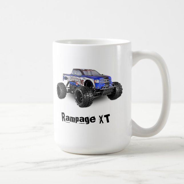 Tasse randalierenXT (blau) (Rechts)