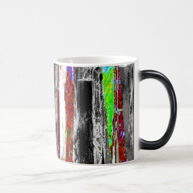 Tasse – Reflexionsschichten (Rechts)