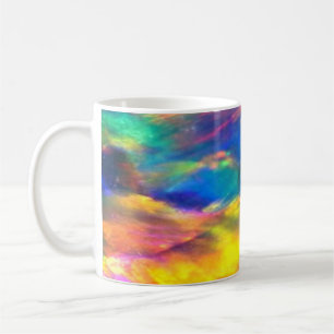 Tasse - Regenbogenopal