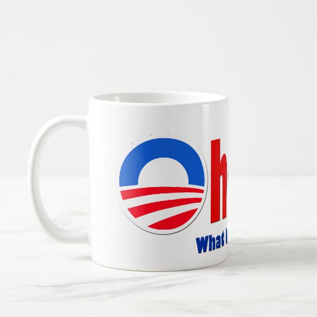 Tasse, regrettful Becher Tasse (Links)