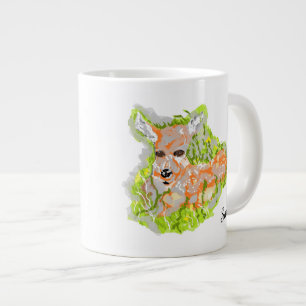 Tasse : Reh Relaxing
